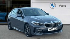 BMW 1 Series 118i [136] M Sport 5dr [Live Cockpit Professional] Petrol Hatchback